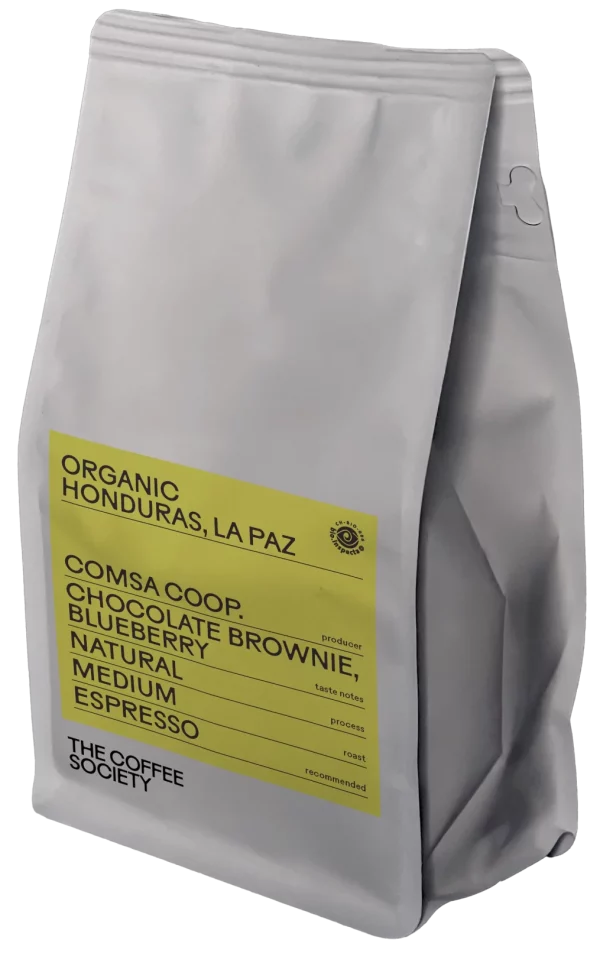 Organic Honduras