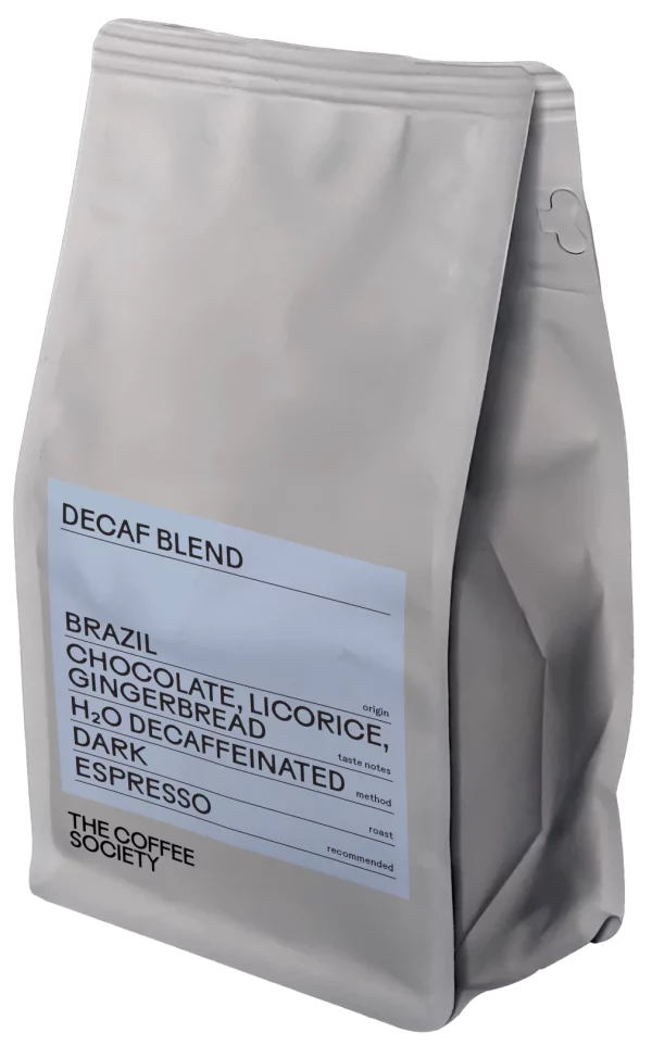 Decaf Blend